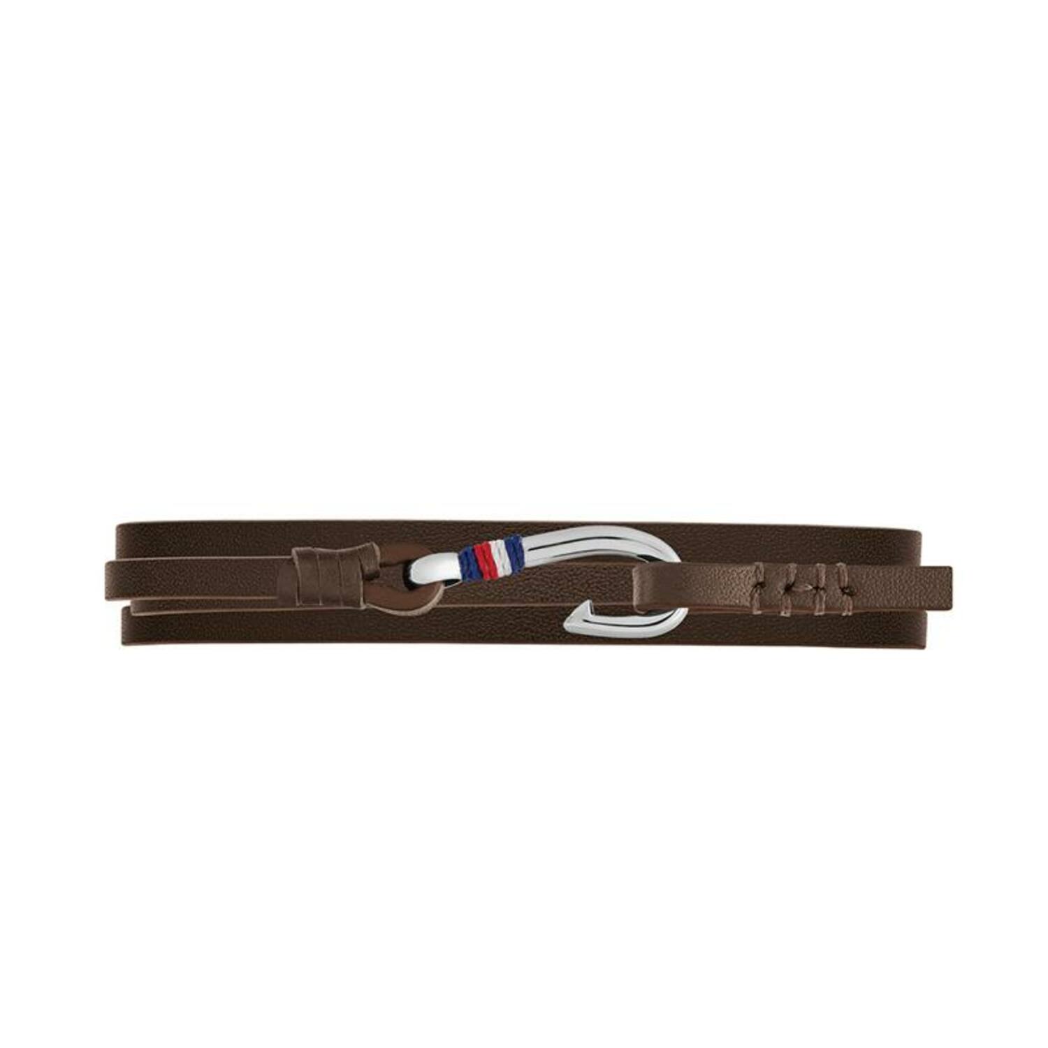  Lederarmbänder - Leder - 19,5cm