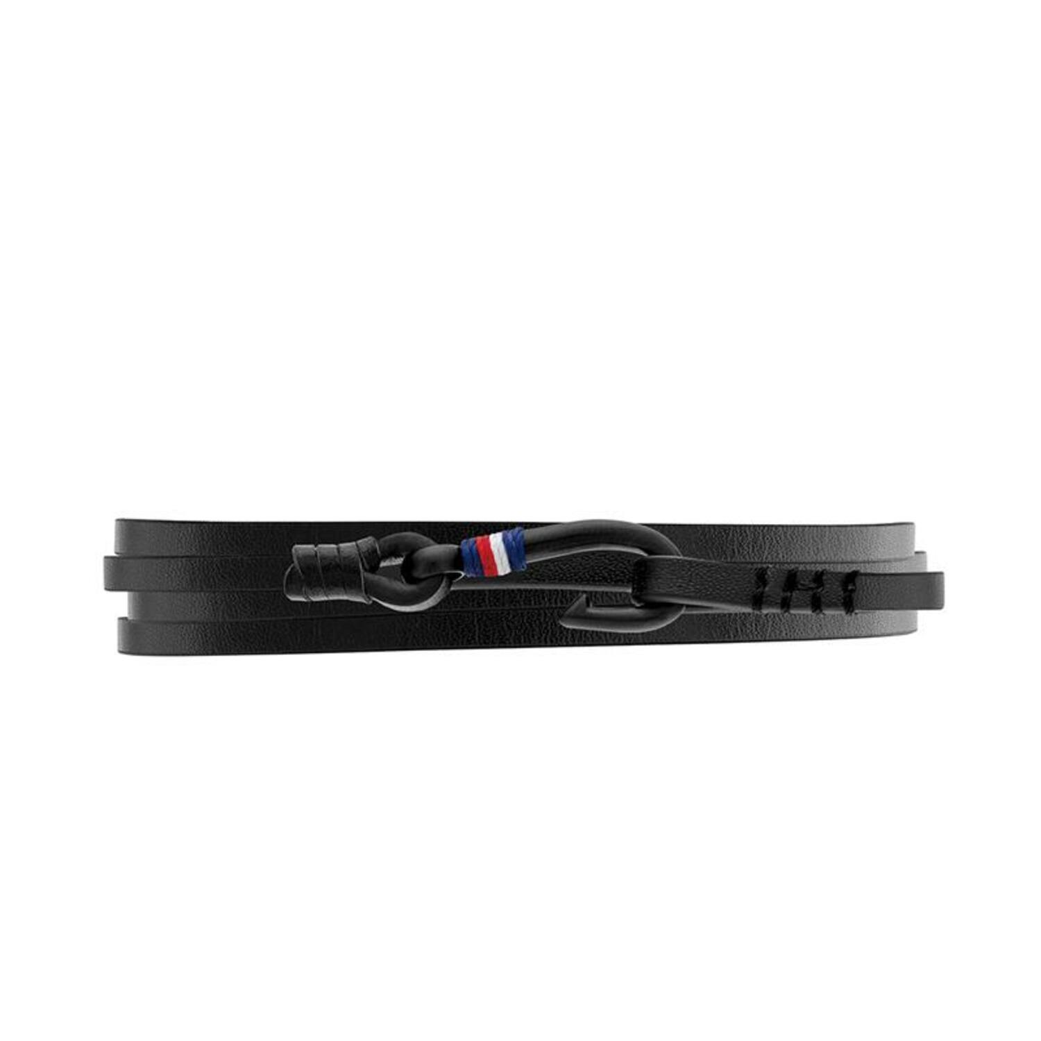  Bracelets en cuir - Cuir - 19,5cm