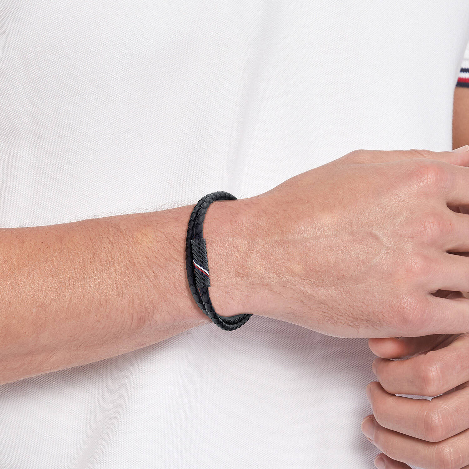  Bracelets en cuir - Cuir - 19cm