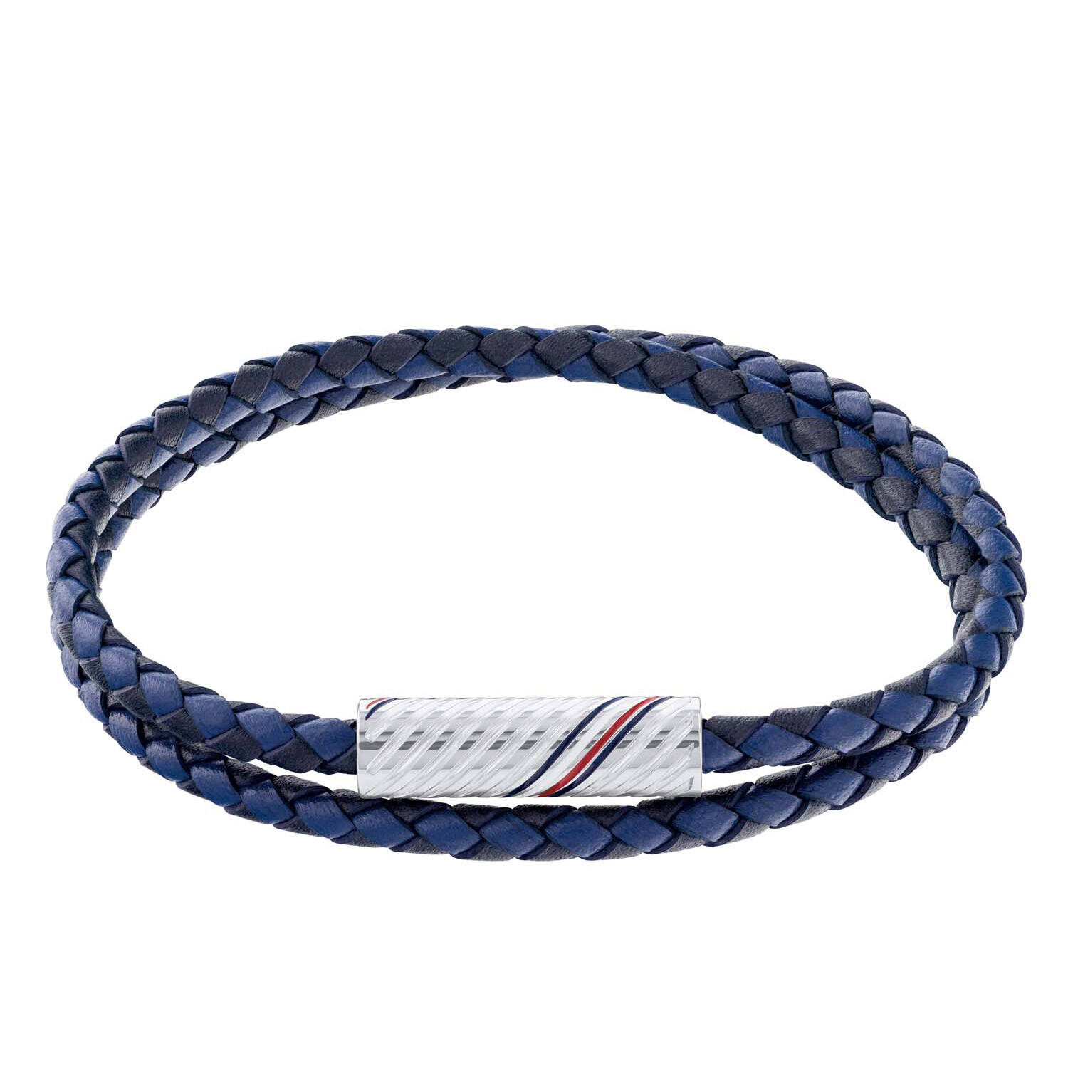  Armband - Leer - 19cm