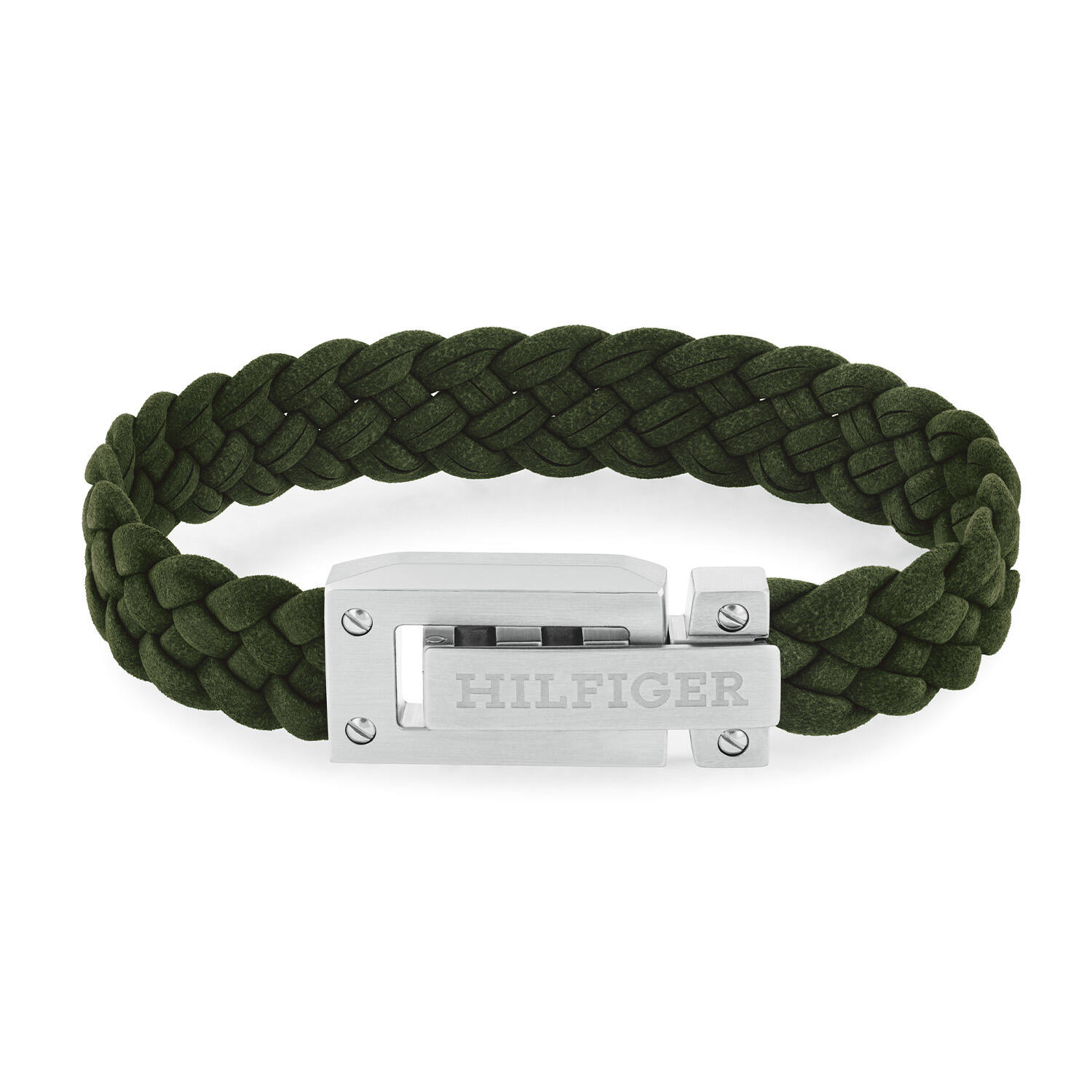  Leather bracelets - Leather - 19cm