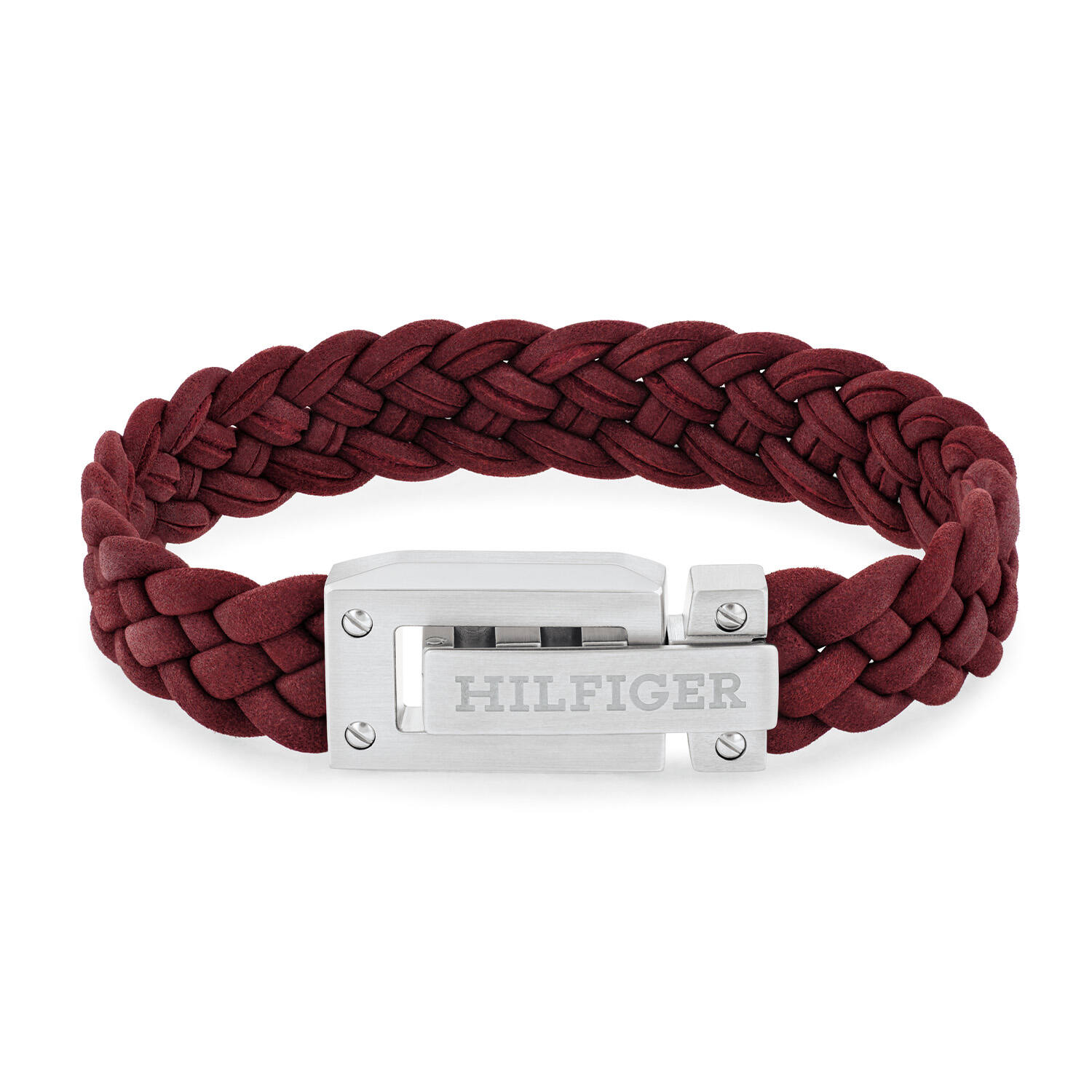  Leather bracelets - Leather - 19cm