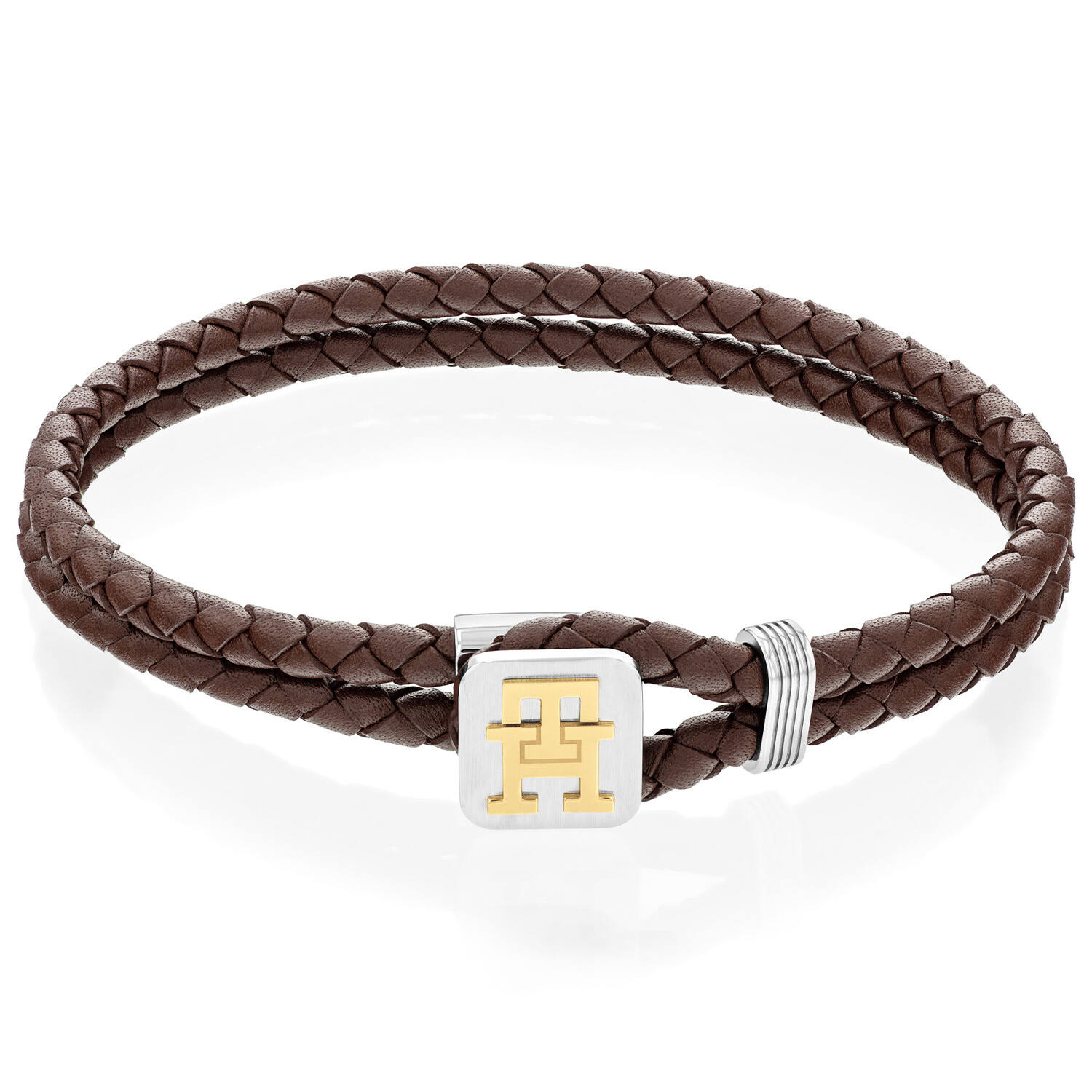 Lederarmbänder - Leder - 19cm