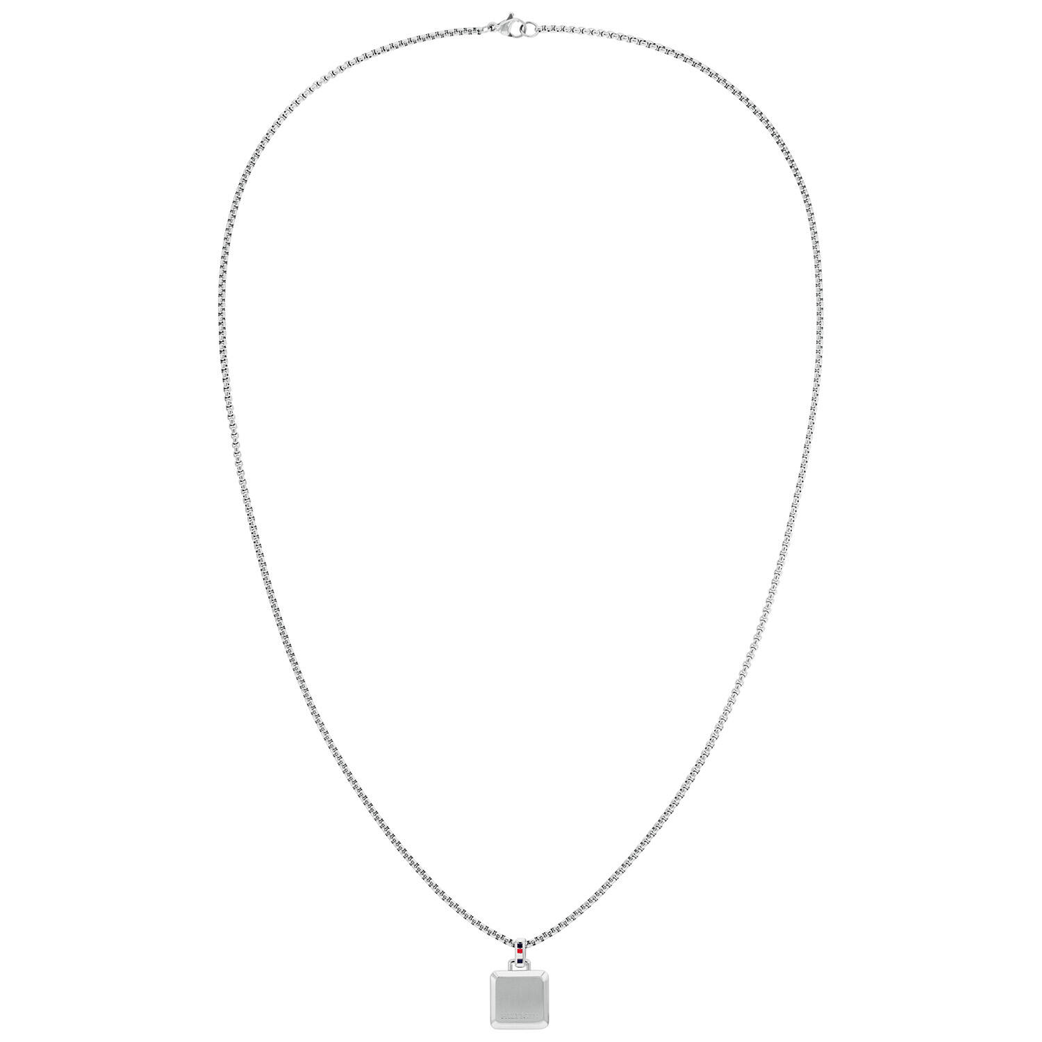  Collier - Staal - 60cm