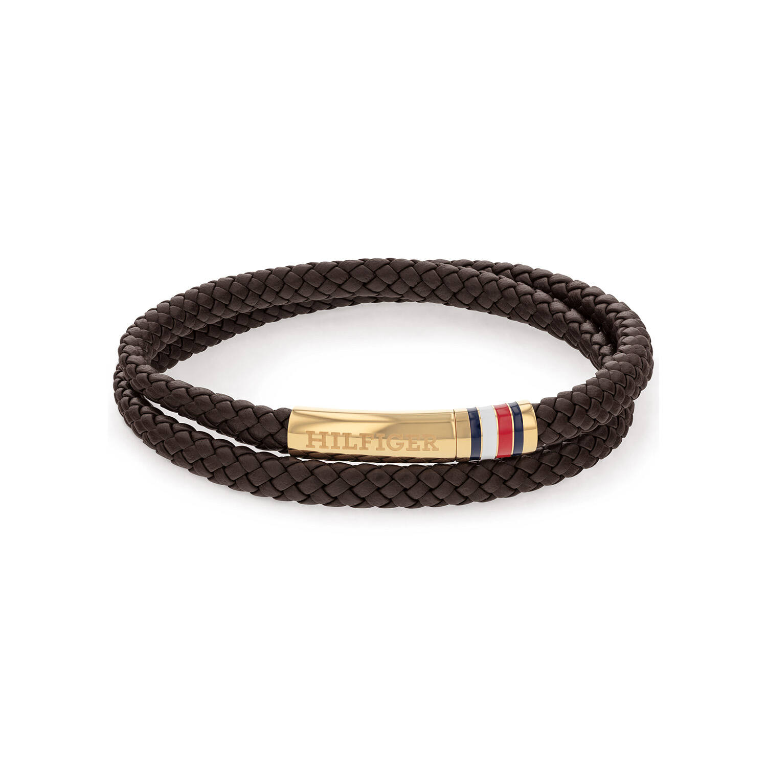  Leather bracelets - Leather - 19cm