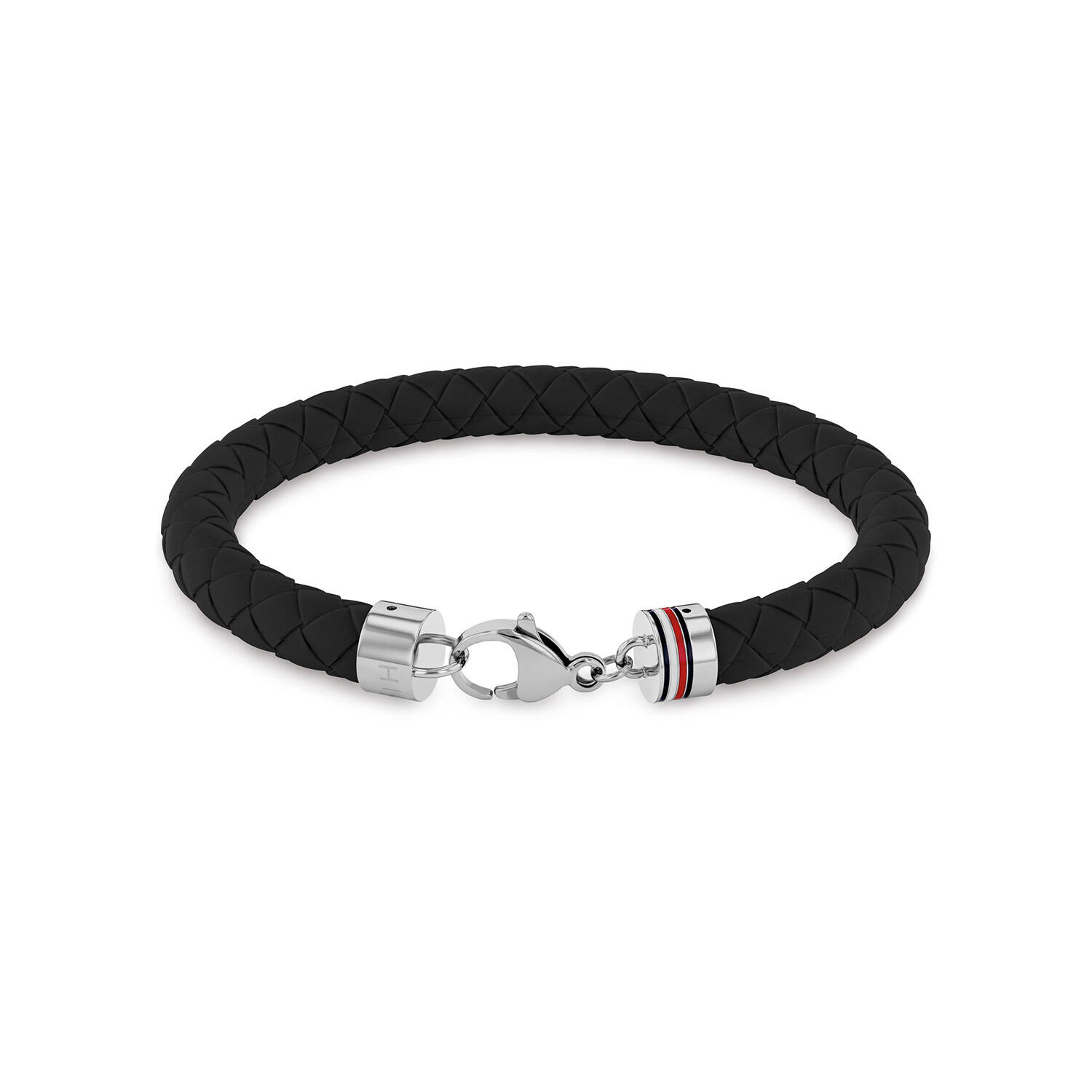   bracelet tressé - Silicone - 19cm