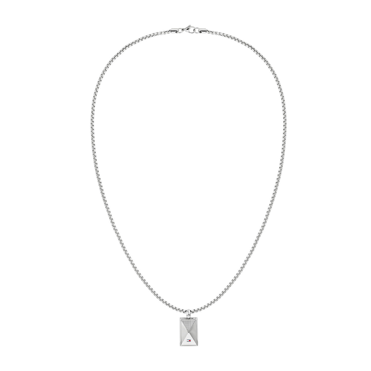  Colliers maillons - Acier - 60cm