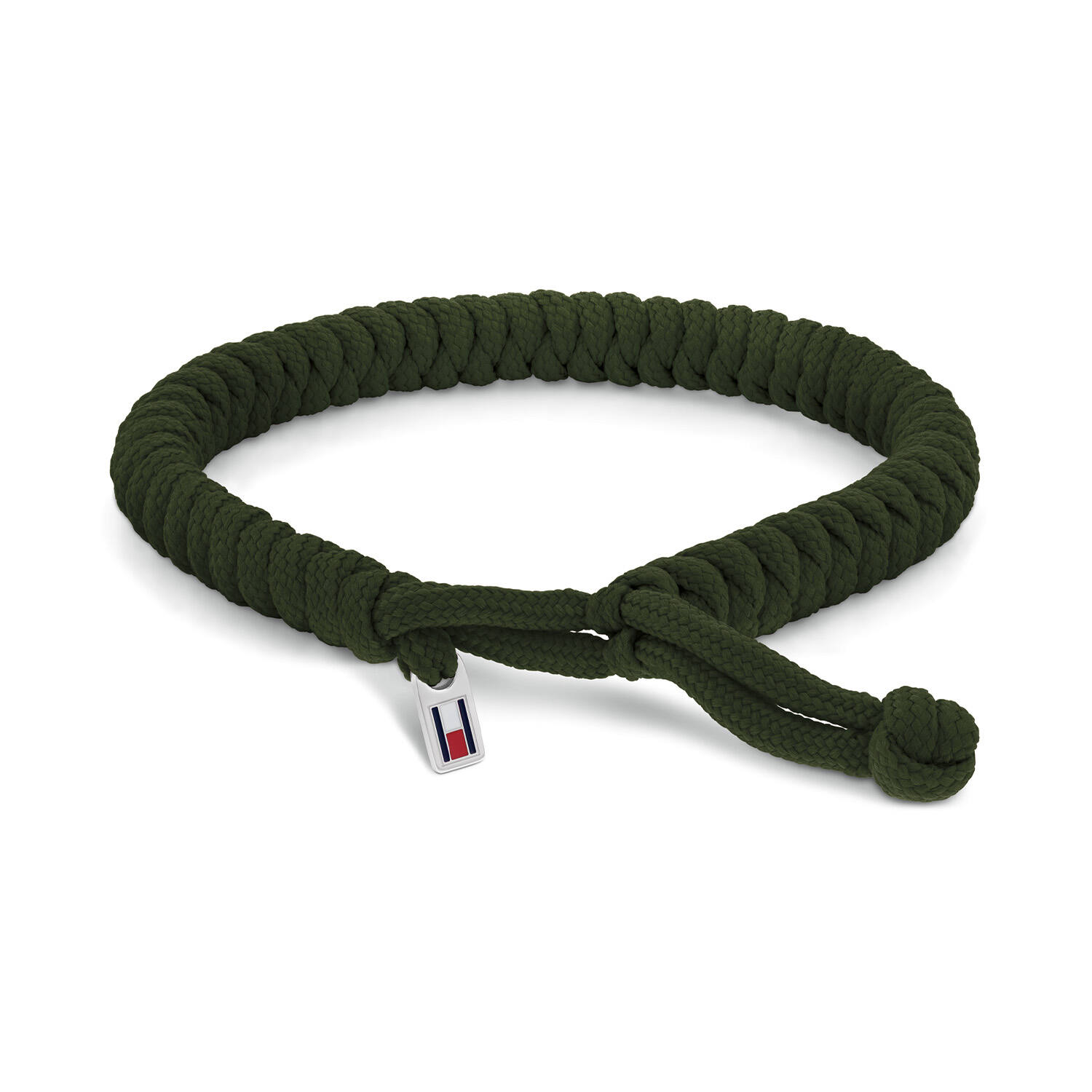  Geflochtener Armreif - Kunststoff - 19cm