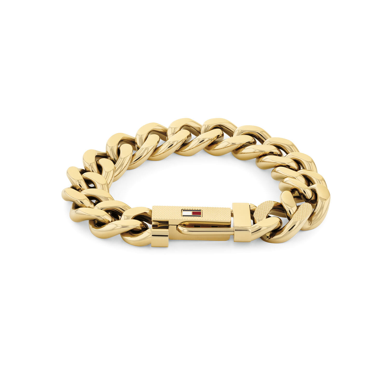  Schakelarmband - Staal - 19cm
