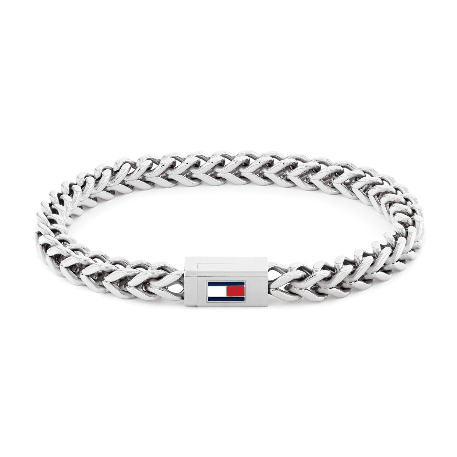  Schakelarmband - Staal - 19cm