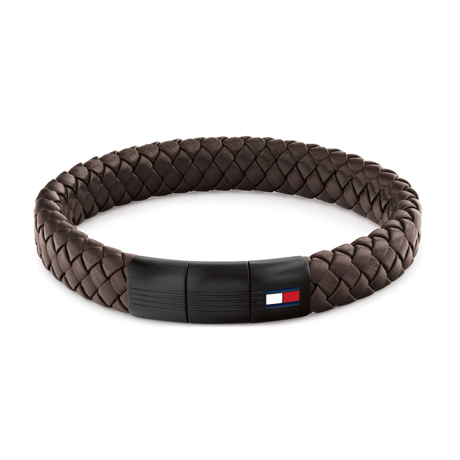  Leather bracelets - Leather - 19cm