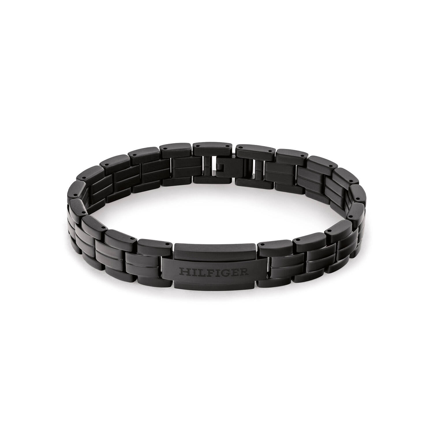  Bracelets à maillons - Acier - 19cm