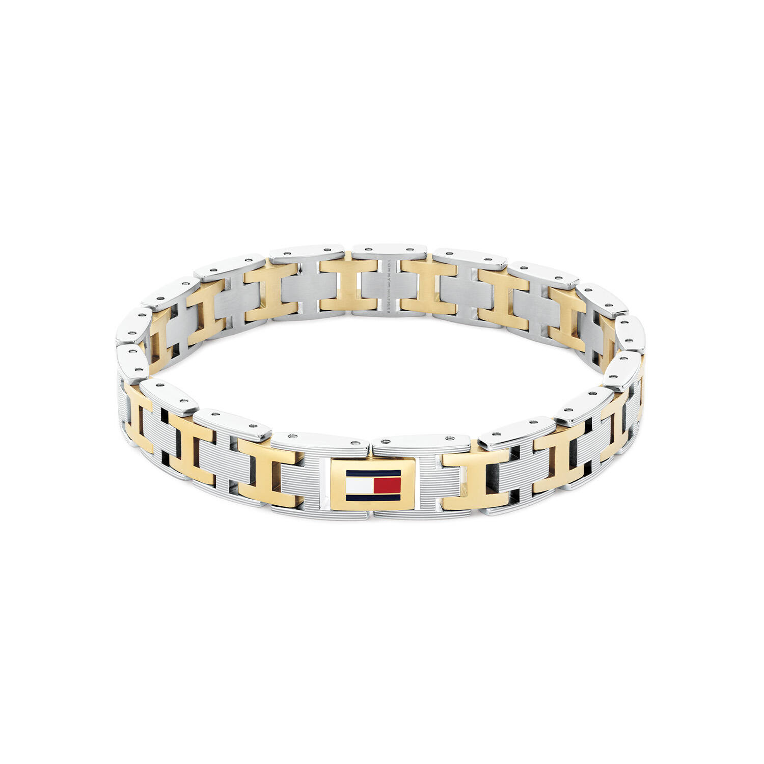  Schakelarmband - Staal - 19cm
