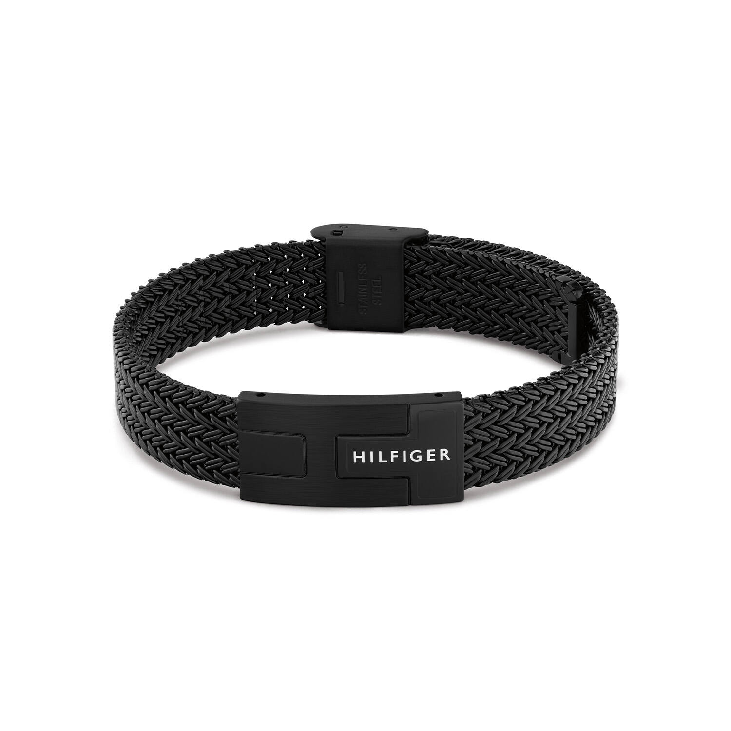  Bracelets à maillons - Acier - 19cm
