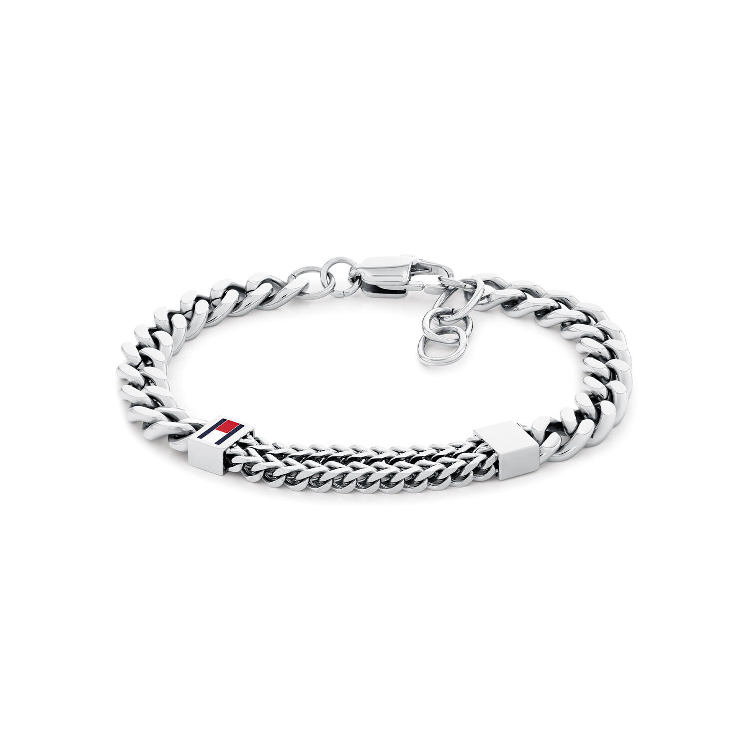  Schakelarmband - Staal - 20cm