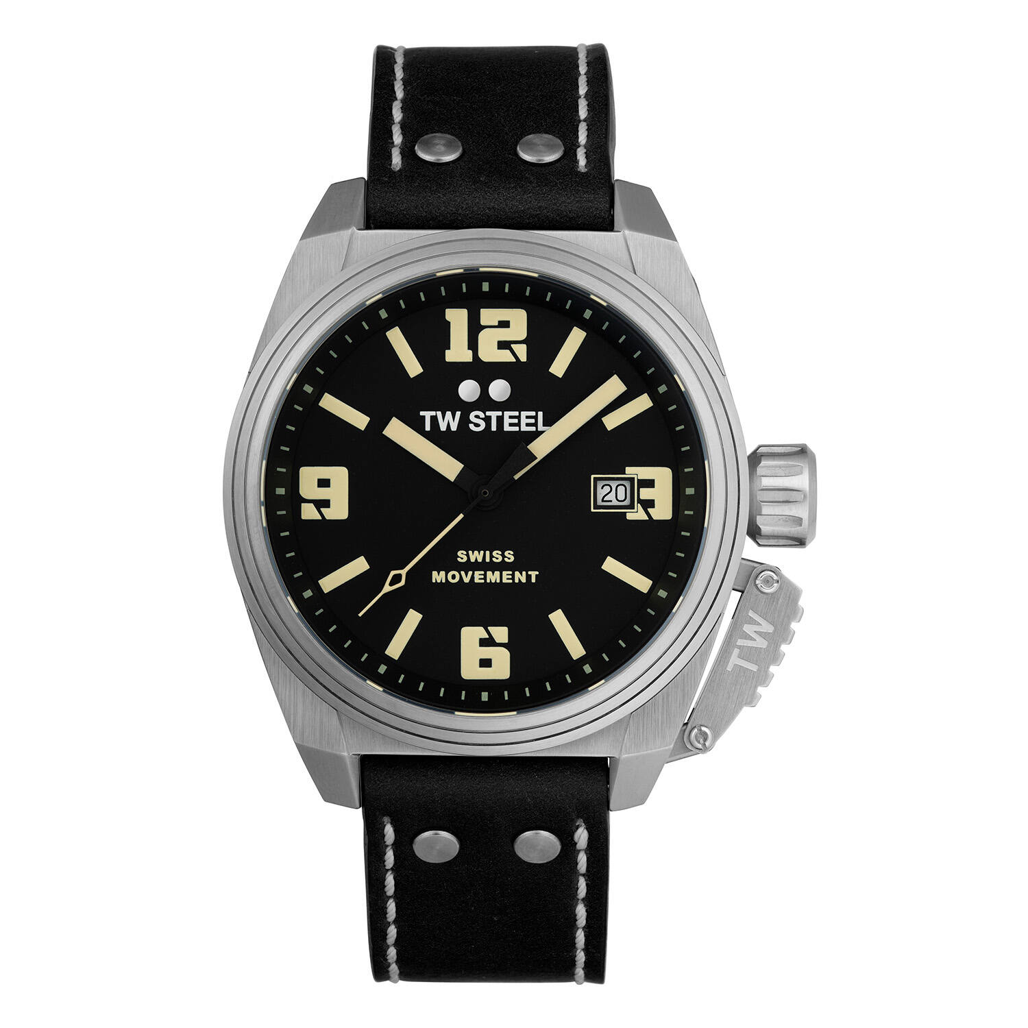  Swiss Canteen - Ø42 - Leer