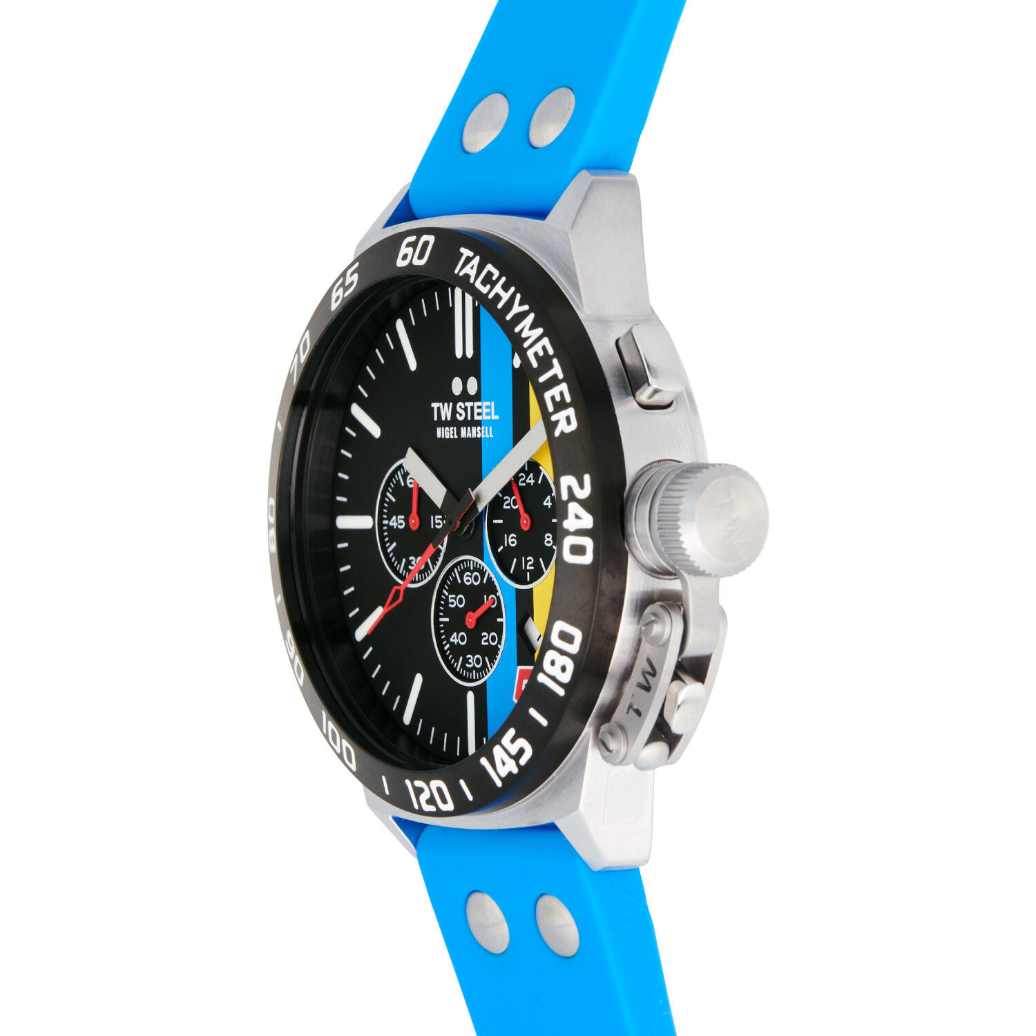  Canteen - Nigel Mansell - Ø45 - Silicone