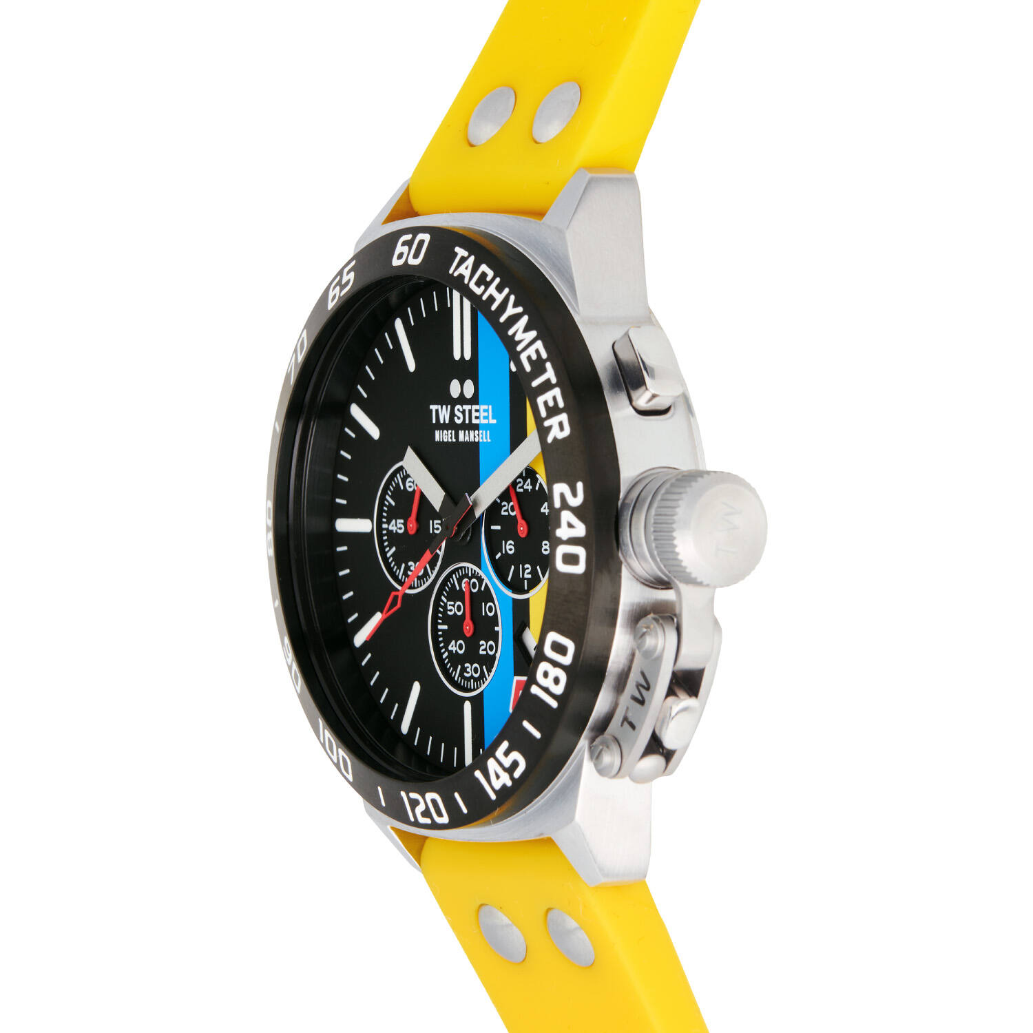  Canteen - Nigel Mansell - Ø45 - Silicone