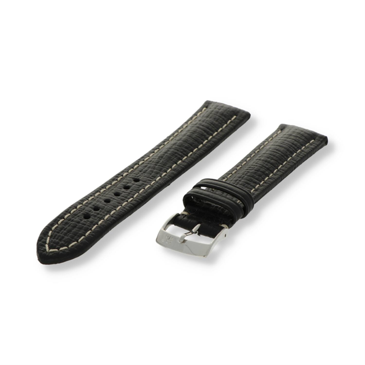  Tipo Breitling - Cuir - Lisse (cousu)