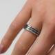  Rings - Titanium