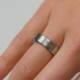  Rings - Titanium