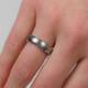  Rings - Titanium