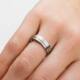  Rings - Titanium
