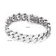  Bracelets à maillons - 13mm - 21cm