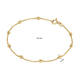  Schakelarmband - Anker - 1mm - 18cm
