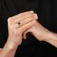  Signet ring - Square - 11.8mm