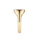  Signet ring - Square - 11.8mm