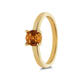 Ringe ohne Stein - Elements of Love - 6mm