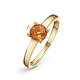  Ringe ohne Stein - Elements of Love - 6mm