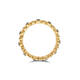  Ringe ohne Stein - Elements of Love - 3mm