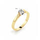  Ringe - Say Yes! - 0.14ct - 3mm