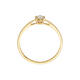  Rings - Solitaire Classique - 0.2ct