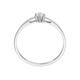  Bagues - Solitaire Classique - 0.15ct