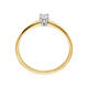  Rings - Solitaire Elite - 0.15ct