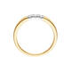  Ringen - Alliance - 0.15ct