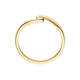  Ringen met steen - Infini - 0.1ct