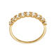  Ringen met steen - Memoire - 0.45ct