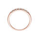  Ringe mit Stein - Alliance - 0.35ct