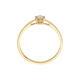  Ringen - Solitaire Classique - 0.2ct