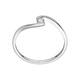  Ringen met steen - Infini - 0.1ct