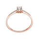  Ringen - Solitaire Chic - 0.37ct