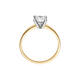  Bagues - Solitaire Elite - 4ct