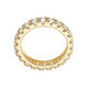 Ringe mit Stein - Alliance - 2.1ct