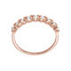  Ringen met steen - Memoire - 0.45ct