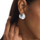  Earrings - Steel - 2cm