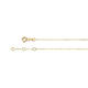 Double Bubble Bracelet - 16-17-18cm - 585